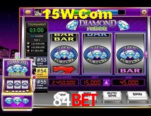 Bônus e promoções da 84Bet